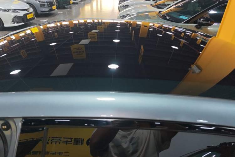 Used XPeng MONA M03 2024 620 with Ultra-Long Range Roof
