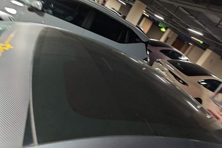 Used XPeng MONA M03 2024 620 with Ultra-Long Range Roof