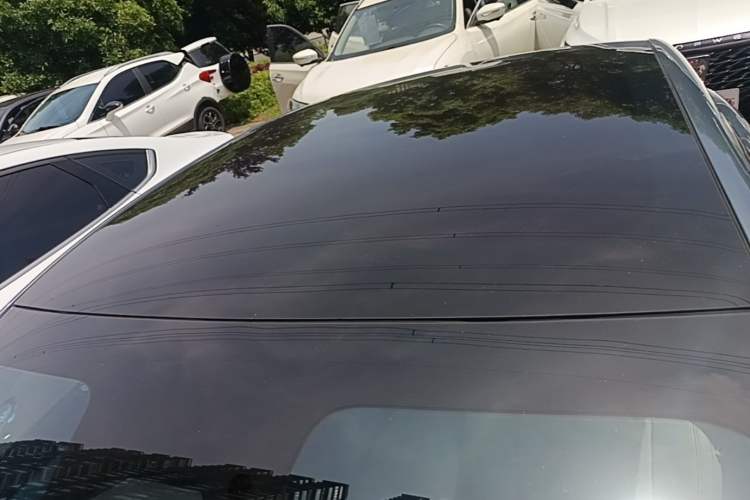 Used XPeng MONA M03 2024 515 Long-Range Roof