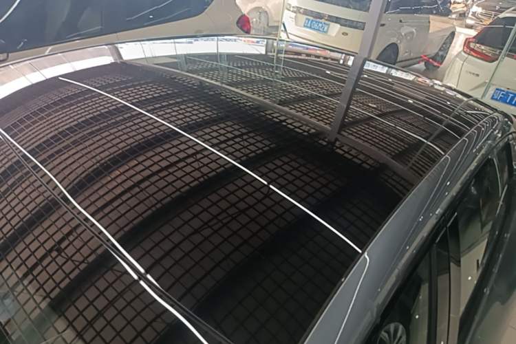 Used XPeng MONA M03 2024 515 Long-Range Roof