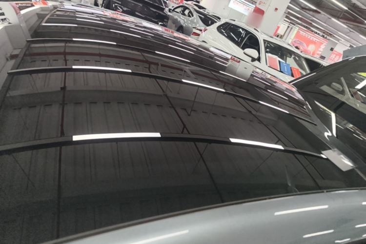 Used XPeng MONA M03 2024 515 Long-Range Roof