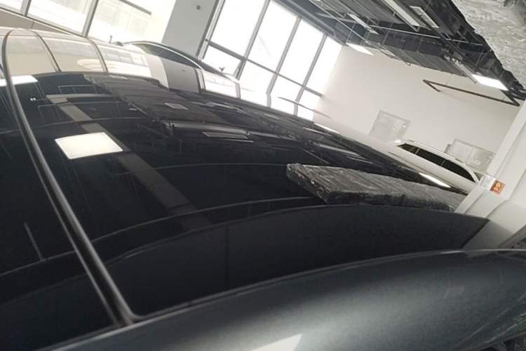 Used XPeng MONA M03 2024 620 with Ultra-Long Range Roof