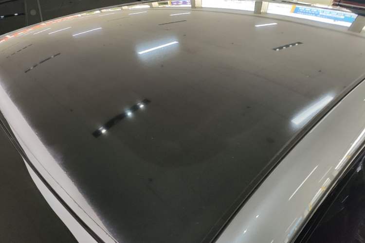 Used XPeng MONA M03 2024 620 with Ultra-Long Range Roof