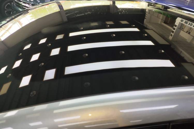Used XPeng MONA M03 2024 620 with Ultra-Long Range Roof
