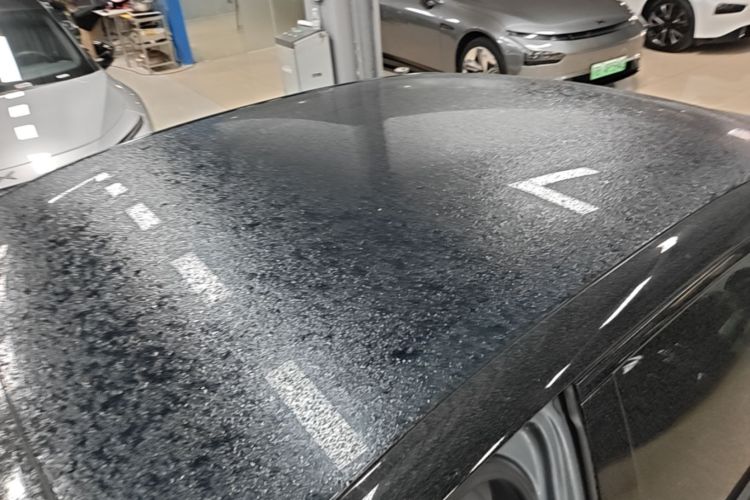 Used XPeng MONA M03 2024 515 Long-Range Roof