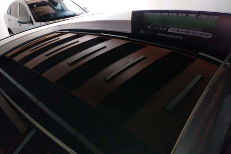 Used XPeng MONA M03 2024 620 with Ultra-Long Range Roof