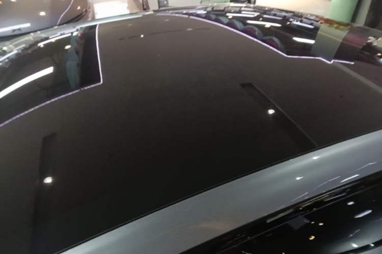 Used XPeng MONA M03 2024 515 Long-Range Roof