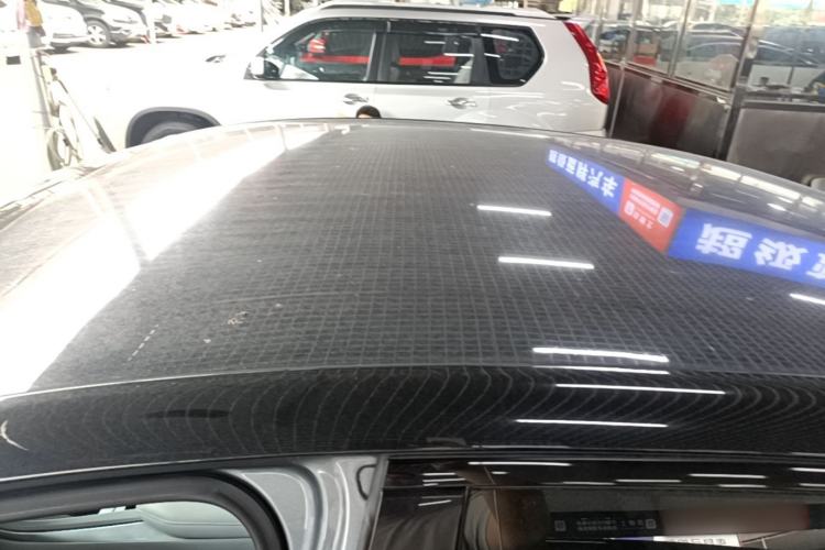 Used XPeng MONA M03 2024 620 with Ultra-Long Range Roof