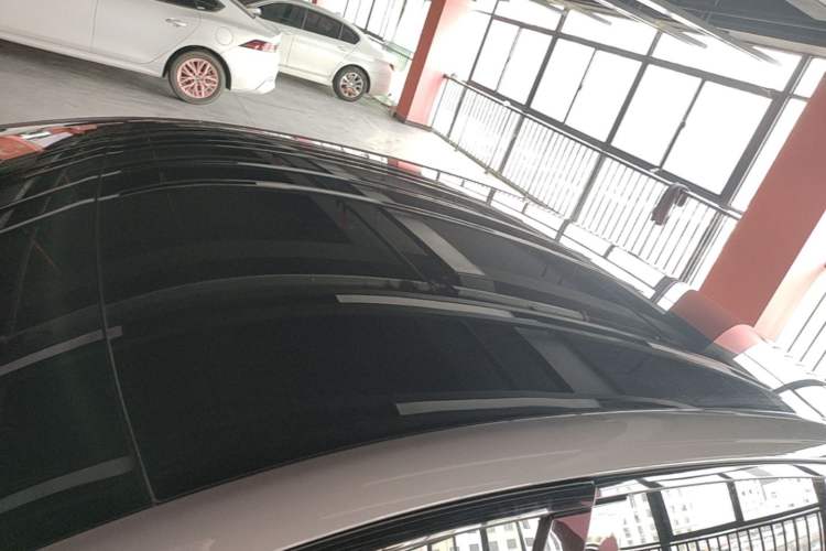 Used XPeng MONA M03 2024 620 with Ultra-Long Range Roof