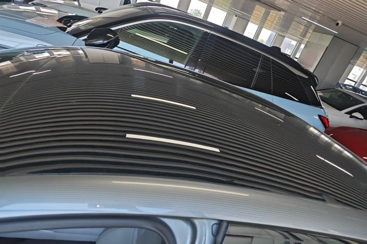 Used XPeng MONA M03 2024 620 with Ultra-Long Range Roof
