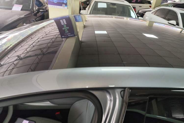 Used XPeng MONA M03 2024 620 with Ultra-Long Range Roof