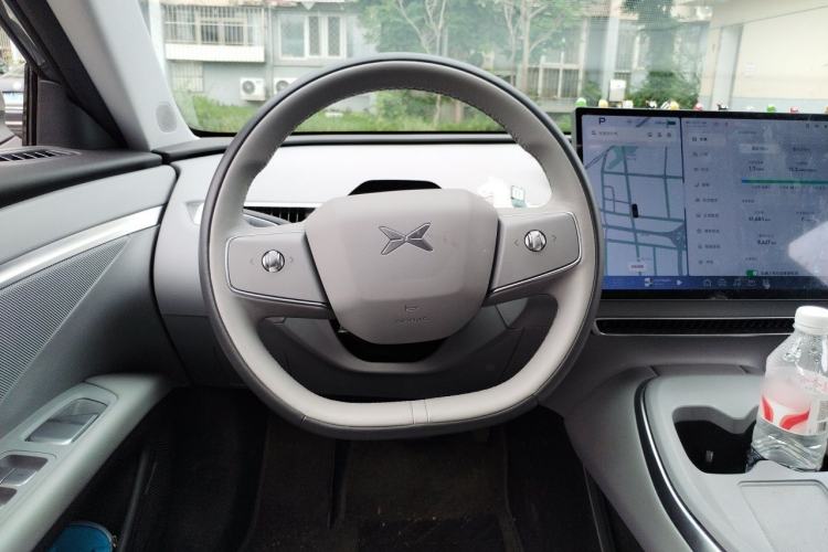 Used XPeng MONA M03 2024 620 with Ultra-Long Range Steering Wheel