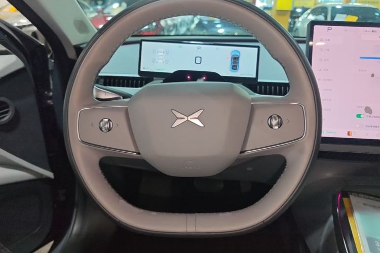 Used XPeng MONA M03 2024 620 with Ultra-Long Range Steering Wheel