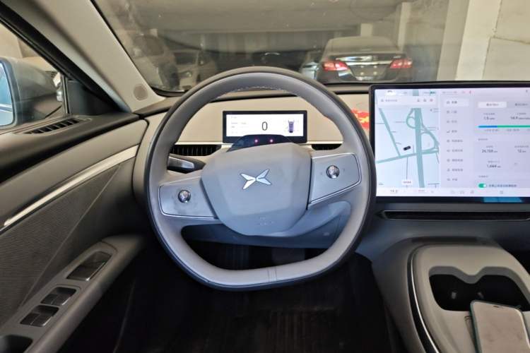 Used XPeng MONA M03 2024 515 Long-Range Steering Wheel