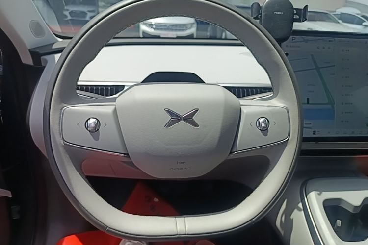 Used XPeng MONA M03 2024 515 Long-Range Steering Wheel
