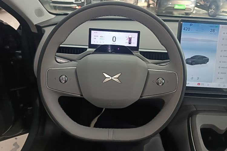 Used XPeng MONA M03 2024 515 Long-Range Steering Wheel