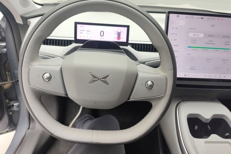 Used XPeng MONA M03 2024 515 Long-Range Steering Wheel