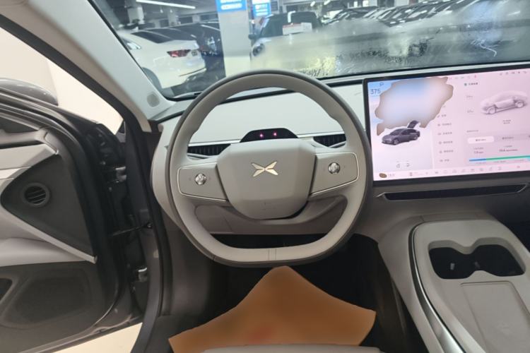 Used XPeng MONA M03 2024 515 Long-Range Steering Wheel