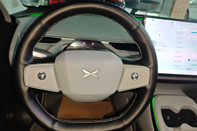 Used XPeng MONA M03 2024 620 with Ultra-Long Range Steering Wheel