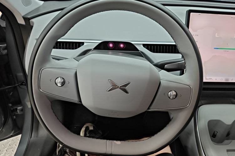Used XPeng MONA M03 2024 515 Long-Range Steering Wheel