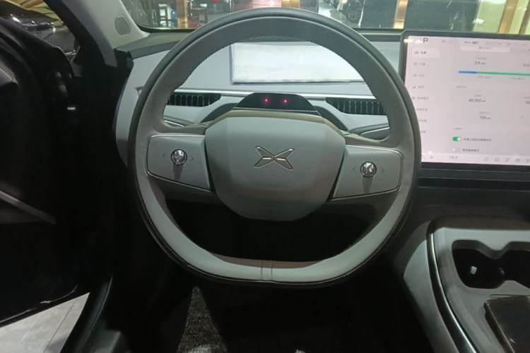 Used XPeng MONA M03 2024 515 Long-Range Steering Wheel