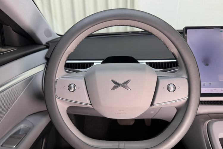 Used XPeng MONA M03 2024 515 Long-Range Steering Wheel