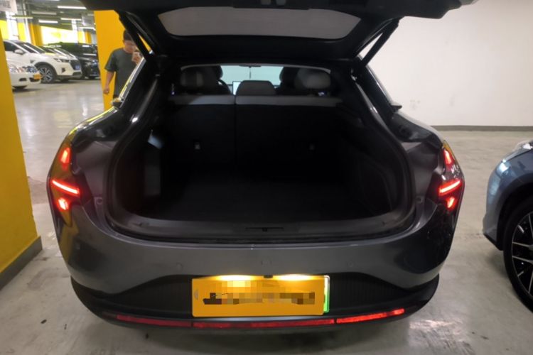 Used XPeng MONA M03 2024 620 with Ultra-Long Range Trunk