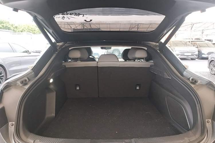 Used XPeng MONA M03 2024 620 with Ultra-Long Range Trunk