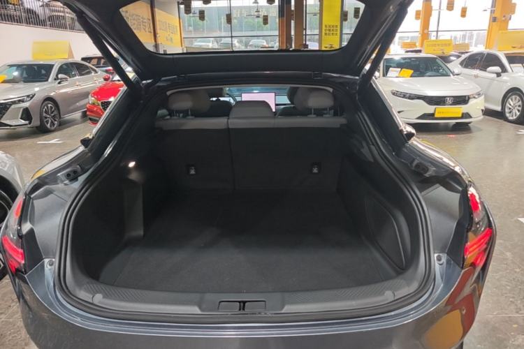 Used XPeng MONA M03 2024 620 with Ultra-Long Range Trunk