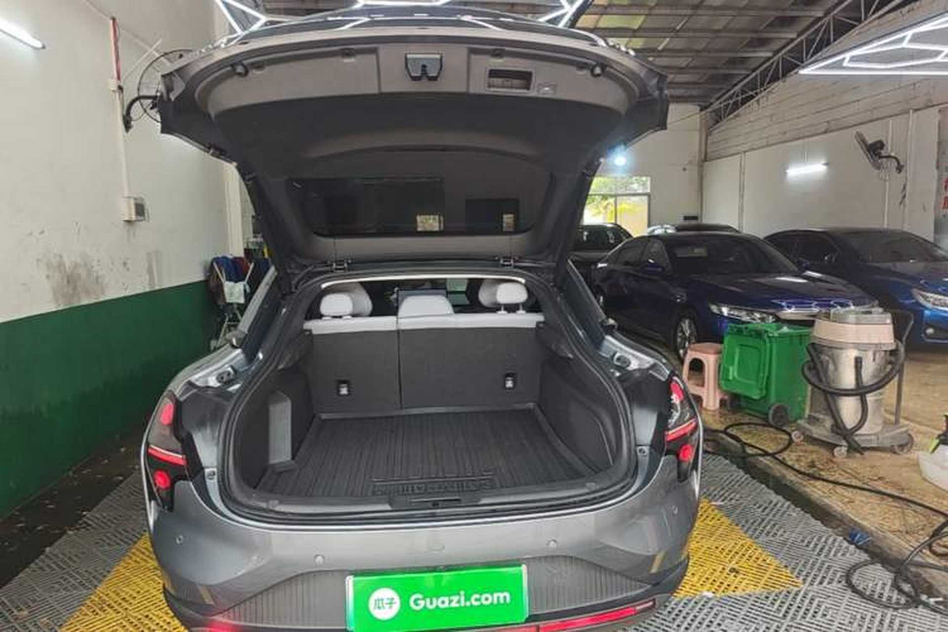 Used XPeng MONA M03 2024 515 Long-Range Trunk