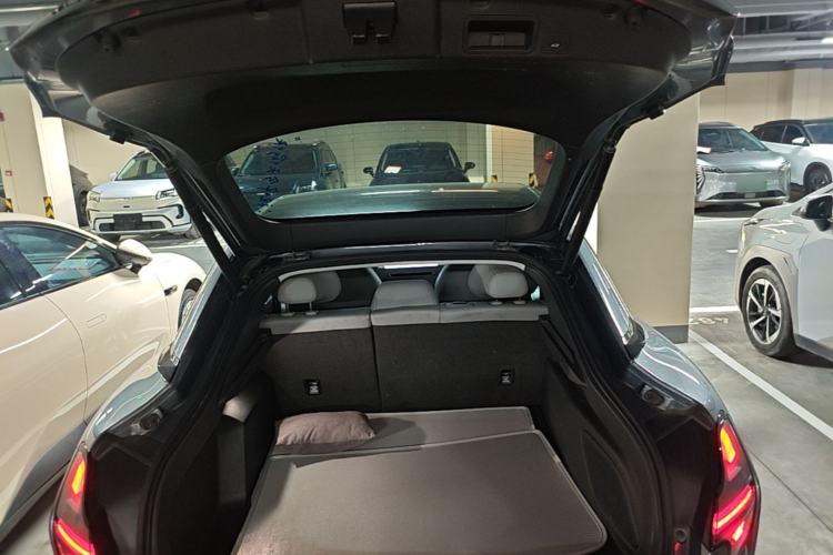 Used XPeng MONA M03 2024 620 with Ultra-Long Range Trunk