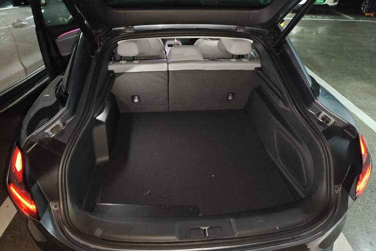 Used XPeng MONA M03 2024 620 with Ultra-Long Range Trunk