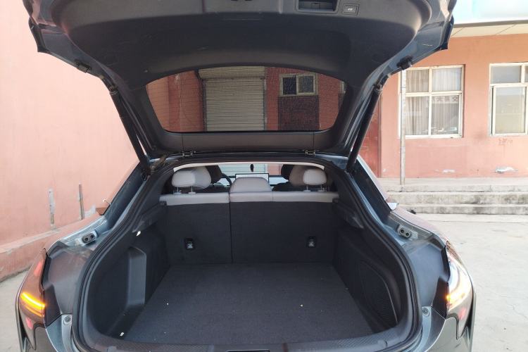 Used XPeng MONA M03 2024 620 with Ultra-Long Range Trunk
