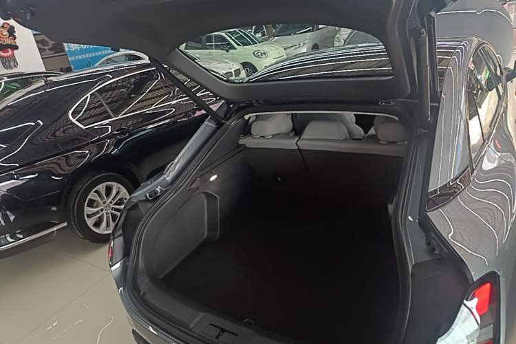 Used XPeng MONA M03 2024 515 Long-Range Trunk