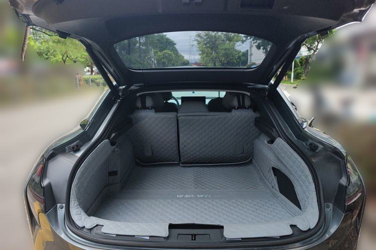 Used XPeng MONA M03 2024 620 with Ultra-Long Range Trunk