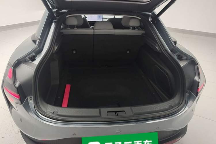 Used XPeng MONA M03 2024 515 Long-Range Trunk