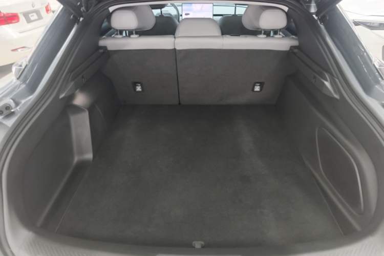 Used XPeng MONA M03 2024 515 Long-Range Trunk