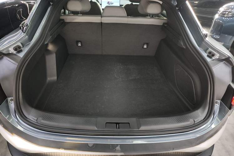 Used XPeng MONA M03 2024 620 with Ultra-Long Range Trunk