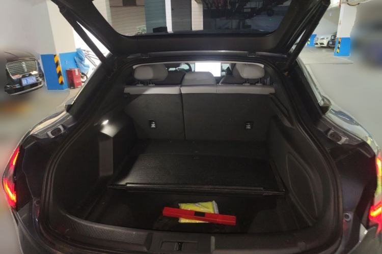 Used XPeng MONA M03 2024 620 with Ultra-Long Range Trunk