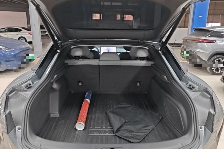 Used XPeng MONA M03 2024 515 Long-Range Trunk