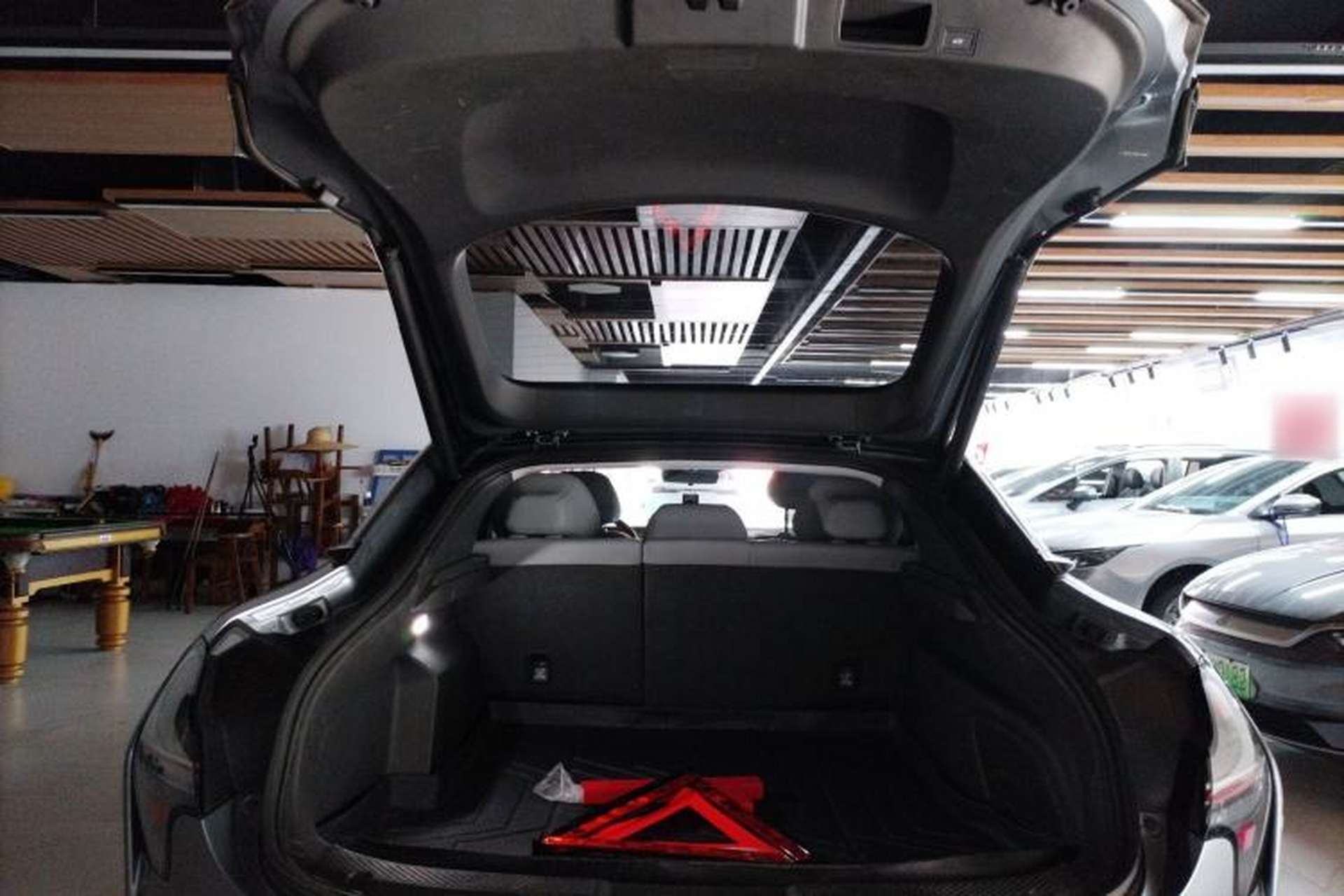 Used XPeng MONA M03 2024 620 with Ultra-Long Range Trunk