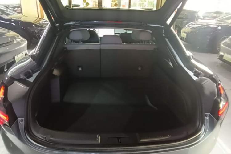 Used XPeng MONA M03 2024 515 Long-Range Trunk