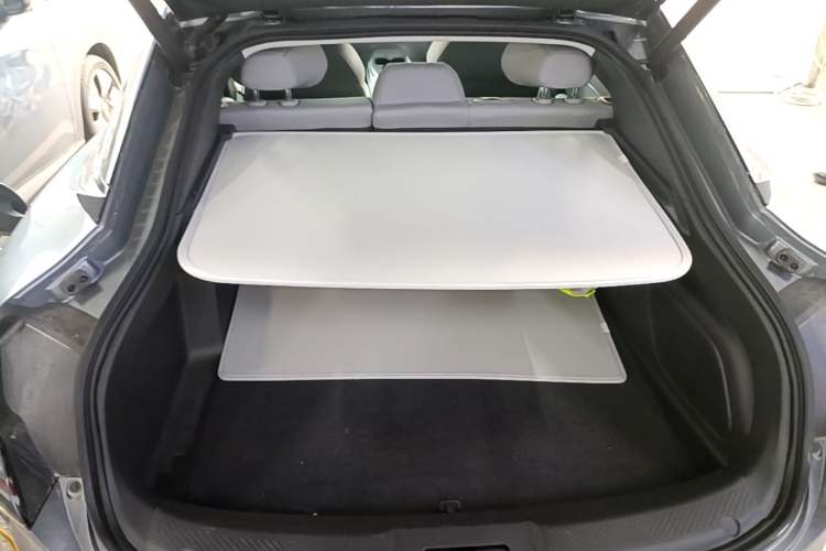 Used XPeng MONA M03 2024 620 with Ultra-Long Range Trunk