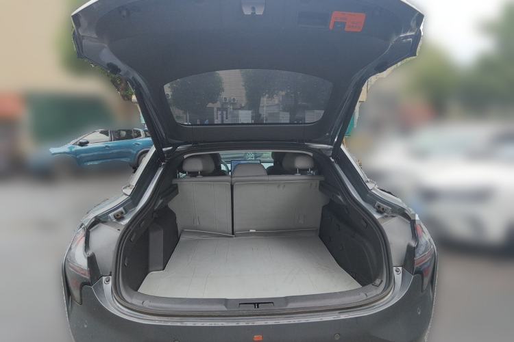 Used XPeng MONA M03 2024 620 with Ultra-Long Range Trunk