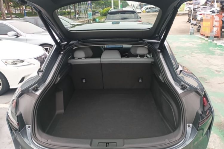 Used XPeng MONA M03 2024 620 with Ultra-Long Range Trunk