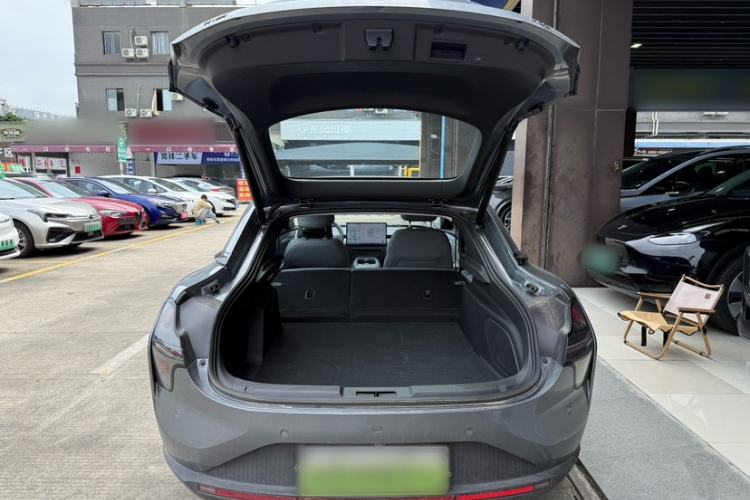 Used XPeng MONA M03 2024 620 with Ultra-Long Range Trunk