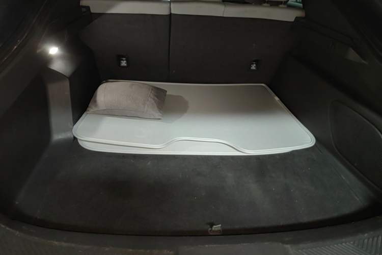 Used XPeng MONA M03 2024 620 with Ultra-Long Range Trunk