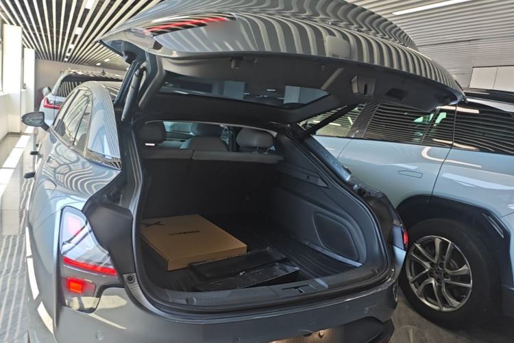 Used XPeng MONA M03 2024 620 with Ultra-Long Range Trunk