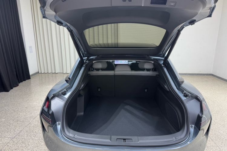 Used XPeng MONA M03 2024 515 Long-Range Trunk