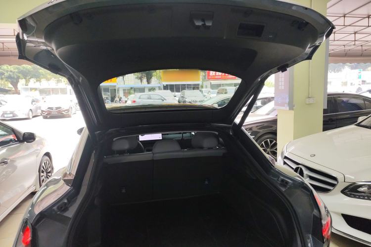 Used XPeng MONA M03 2024 620 with Ultra-Long Range Trunk